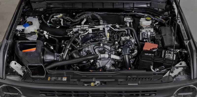 K&N Engineering 50-2631 - KNN50-2631 - K&N 2025 Ford Bronco 2.3L NextGen Cold Air Intake - Shipped in Europe - Tuningsupply.com