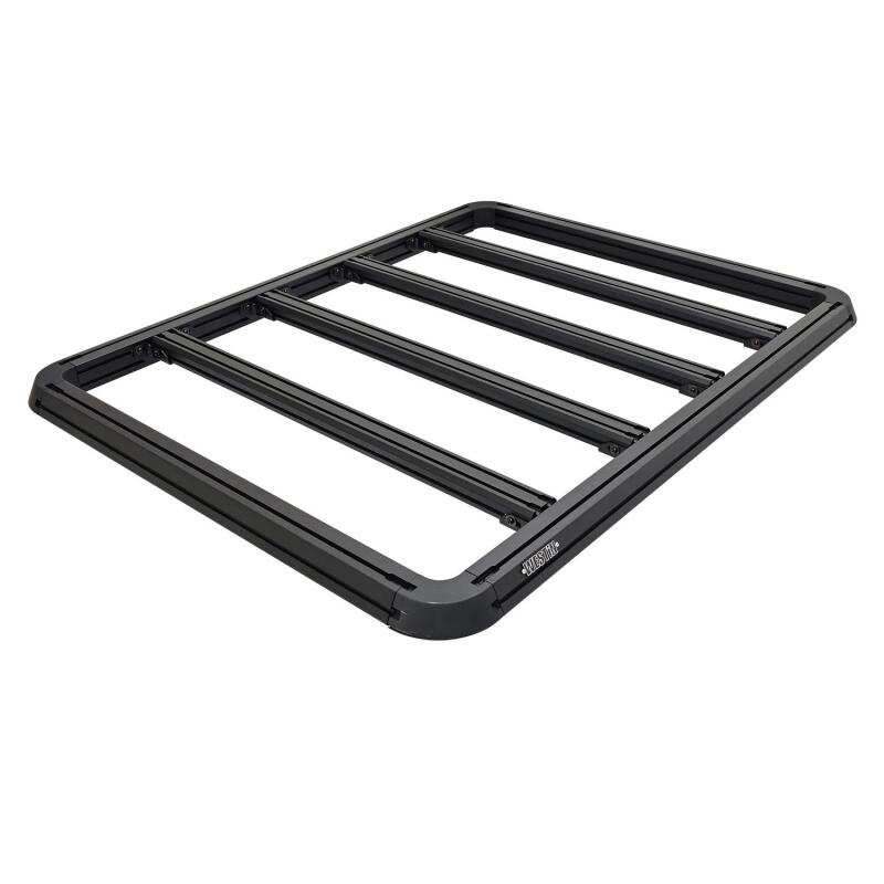 Westin - WES15-00155 - Westin EXP Roof Rack for Full Size EXP Truck Cap (RACK ONLY - NO CAP) 50x58in. - Tex. Blk - Shipped in Europe - Tuningsupply.com