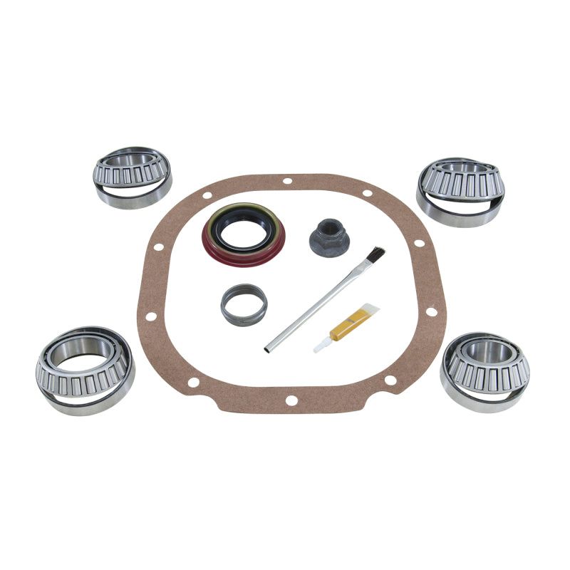 Yukon Gear & Axle BK F8.8 - YUKBK F8.8 - Yukon Gear Bearing install Kit For Ford 8.8in Diff - Shipped in Europe - Tuningsupply.com