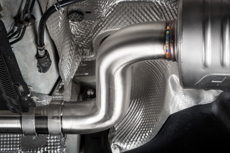 APR CBK0038 - APRCBK0038 - APR 20-21 Volkswagen GTI TCR (MK7.5) Catback Exhaust System - Shipped in Europe - Tuningsupply.com
