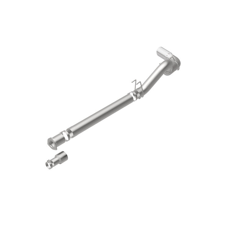 Magnaflow 17872 - MAG17872 - MagnaFlow 08-17 Ford F-250/F-350/F-450 6.4L/6.7L DPF-Back SS 5in Single Passenger Side Rear Exit - Shipped in Europe - Tuningsupply.com