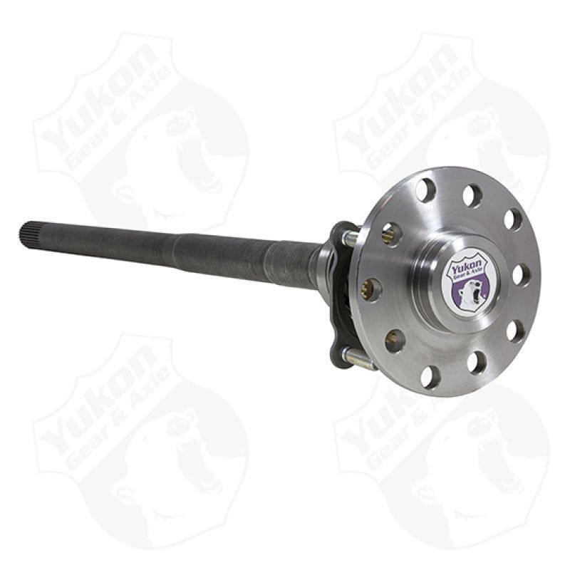 Yukon Gear & Axle YA D44JKNON - YUKYA D44JKNON - Yukon Gear 1541H Alloy Axle For Dana 44 JK Non-Rubicon Rear. 30 Spline / 32in Long - Shipped in Europe - Tuningsupply.com