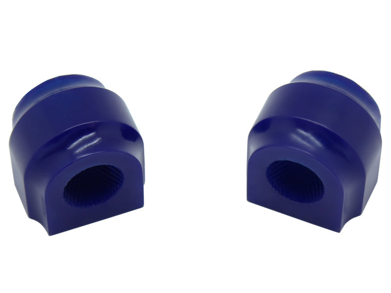 Superpro SPF2277-17K - SPRSPF2277-17K - SuperPro 2002 Mini Cooper Base Rear 17mm Sway Bar Mount Bushing Set - Shipped in Europe - Tuningsupply.com