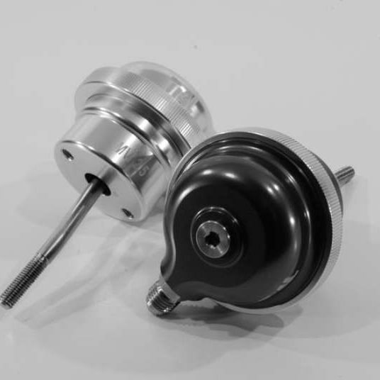TiALSport 005472 - TLS005472 - TiAL Sport MV-I 2.5 Wastegate Actuator 18 PSI Bent Rod - Black - Shipped in Europe - Tuningsupply.com