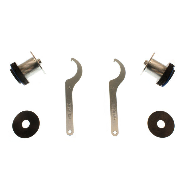 Bilstein 48-147231 - BIL48-147231 - Bilstein B16 2009 Audi A4 Quattro Avant Front and Rear Performance Suspension System - Shipped in Europe - Tuningsupply.com