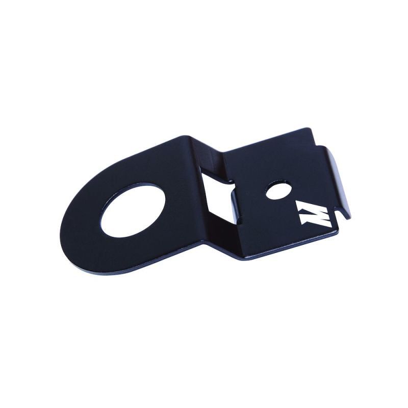 Mishimoto MMRS-STI-08B - MISMMRS-STI-08B - Mishimoto 08+ Subaru Impreza WRX/STI Aluminum Radiator Stay - Anodized Black - Shipped in Europe - Tuningsupply.com