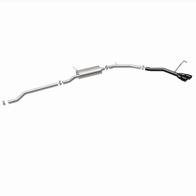 Magnaflow 19597 - MAG19597 - MagnaFlow 2022 Ford Maverick Street Series SS Cat-Back Exhaust 2.5in Tubing- Black Tip - Shipped in Europe - Tuningsupply.com