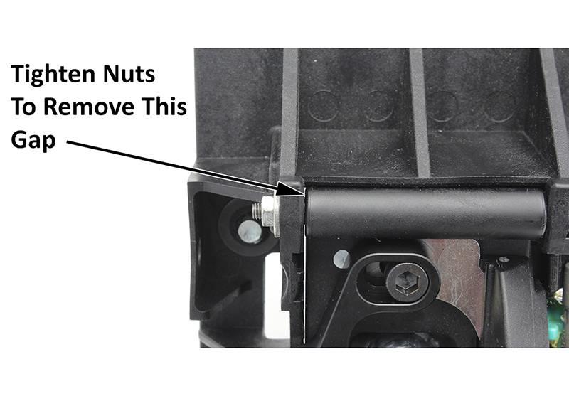 Perrin Performance PSP-INR-019 - PERPSP-INR-019 - PERRIN 18-25 Subaru WRX / 18-19 Forester (w/o Short Shifter) Shifter Stop - Shipped in Europe - Tuningsupply.com