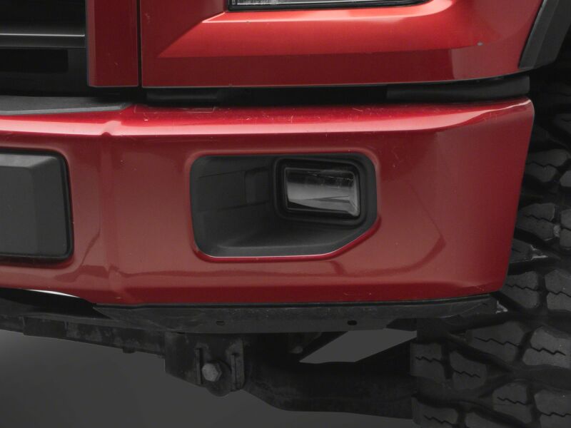 Raxiom T600195 - RAXT600195 - Raxiom 15-20 Ford F-150 Dual Function LED Fog Lights- White/Yellow - Shipped in Europe - Tuningsupply.com