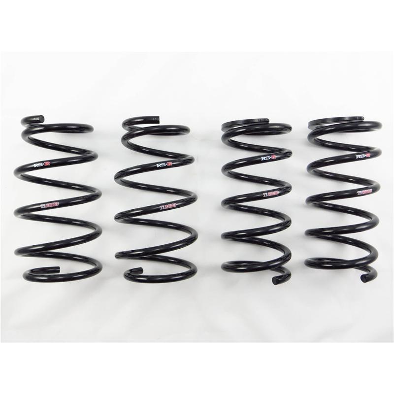 RS-R T551TW - RSRT551TW - RS-R 2011-2020 Toyota Sienna AWD (GSL35) Ti2000 Down Springs - Shipped in Europe - Tuningsupply.com