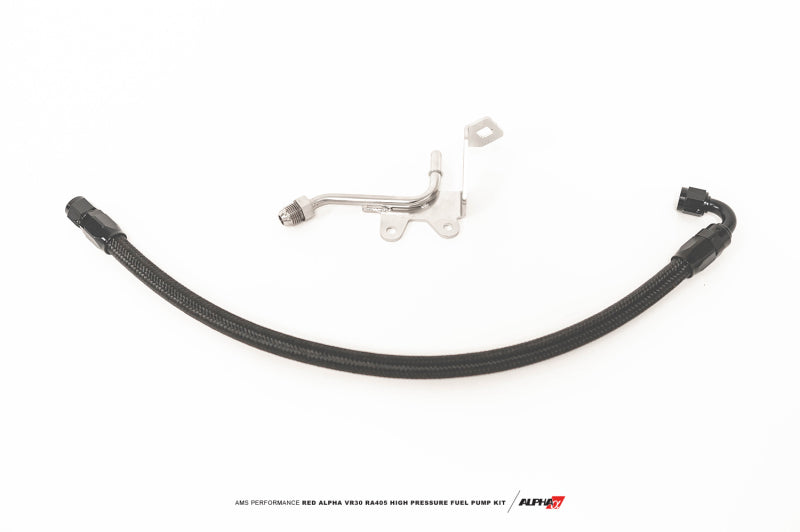 AMS ALP.28.07.0005-1 - AMSALP.28.07.0005-1 - AMS Performance Infiniti Q50/Q60 VR30DDTT Fuel Pump Low Pressure Feed Line - Shipped in Europe - Tuningsupply.com