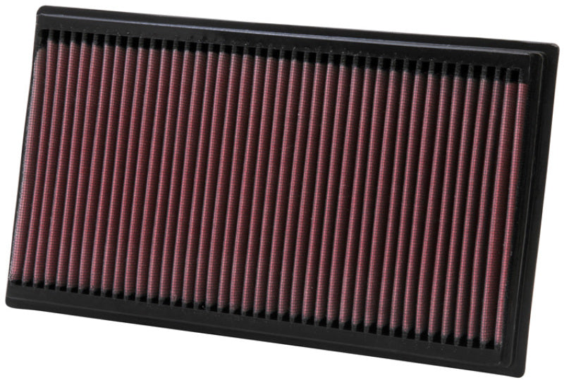 K&N Engineering 33-2273 - KNN33-2273 - K&N Replacement Air Filter JAGUAR S-TYPE 3.0L-V6 & 4.0L-V8; 2003 - Shipped in Europe - Tuningsupply.com