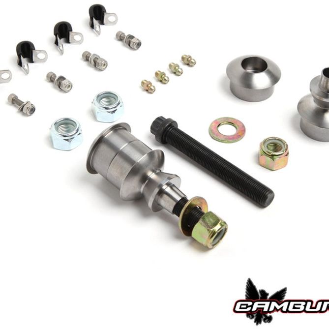 Camburg CAM-310041 - CMBCAM-310041 - Camburg Toyota Tundra 2WD/4WD 07-21 1.5in Performance Uniball Upper Arms - Shipped in Europe - Tuningsupply.com