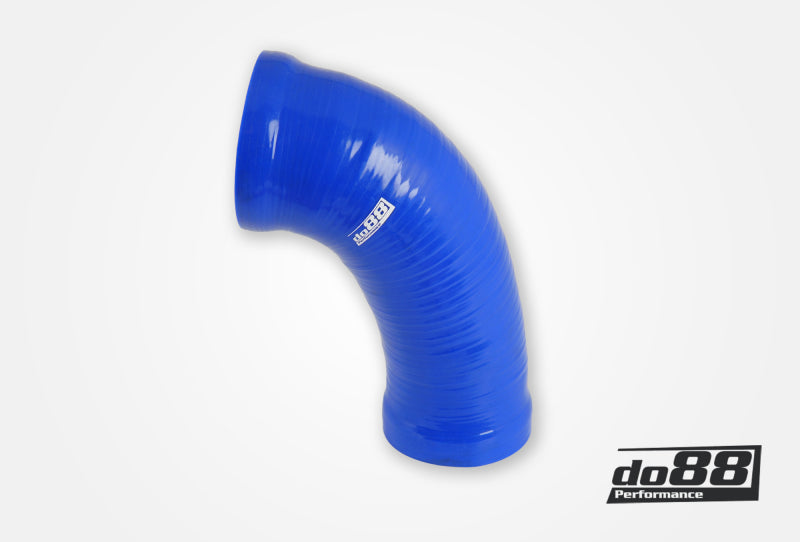 do88 DO88-KIT232-1B - DOBDO88-KIT232-1B - do88 05-12 BMW 323i/325i/328i/330i N51/N52/N53 (E9X) Intake Resonator Delete - Blue - Shipped in Europe - Tuningsupply.com