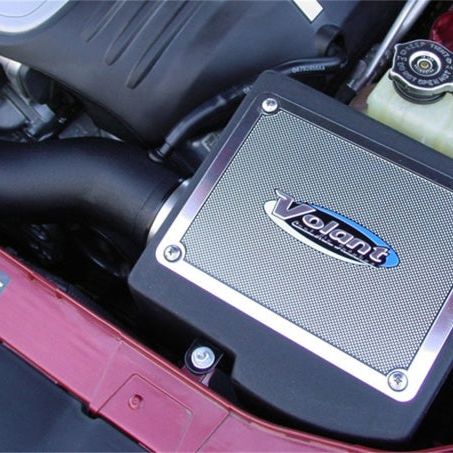 Volant 16857152 - VOL16857152 - Volant 04-10 Chrysler 300 C 5.7 V8 Pro5 Closed Box Air Intake System - Shipped in Europe - Tuningsupply.com