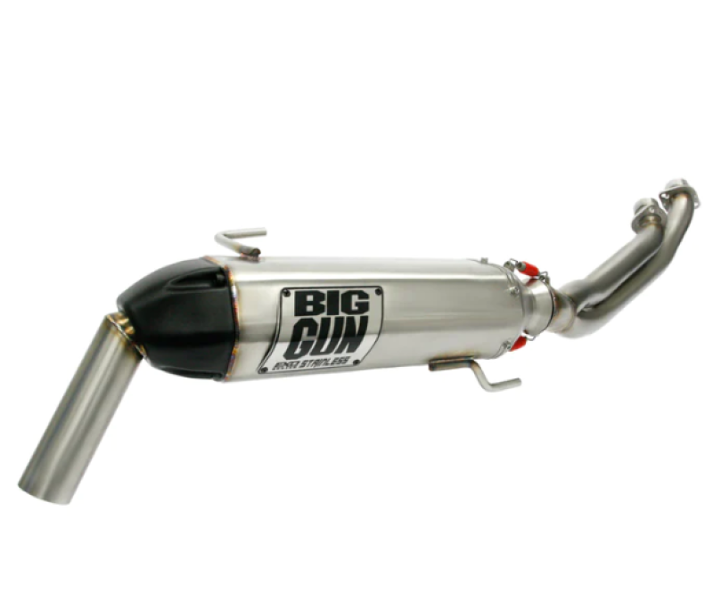 Big Gun 14-7653 - BIG14-7653 - Big Gun 17-20 Polaris Sportsman 850/SP EXO Stainless Full System Exhaust - Shipped in Europe - Tuningsupply.com
