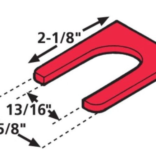 SPC Performance 35064 - SPC35064 - SPC Performance Tandem Shim-FRTLNR 1/16in (100) - Shipped in Europe - Tuningsupply.com