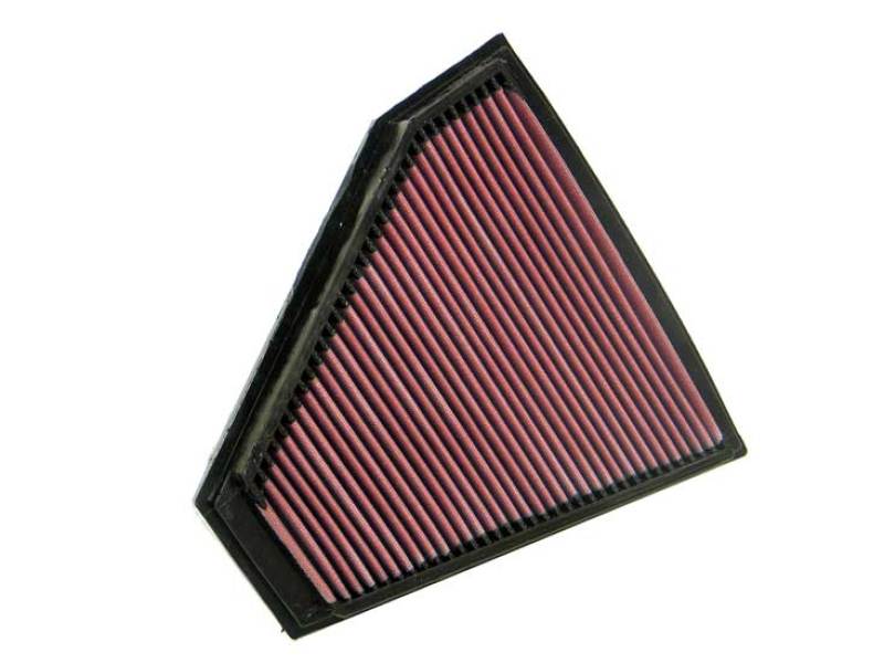 K&N Engineering 33-2332 - KNN33-2332 - K&N 06 BMW 325 3.0L-L6 Drop In Air Filter - Shipped in Europe - Tuningsupply.com