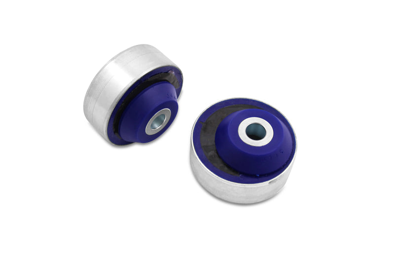 Superpro DURO3441K - SPRDURO3441K - SuperPro 2008 Mitsubishi Lancer Evolution MR Front Lower DuroBall Control Arm Bushing Kit (+Caster) - Shipped in Europe - Tuningsupply.com