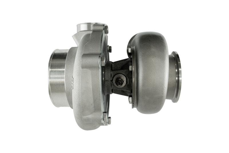 Turbosmart TS-1-5862B-VB082E - TURTS-1-5862B-VB082E - Turbosmart Oil Cooled 5862 V-Band Inlet/Outlet A/R 0.82 External Wastegate TS-1 Turbocharger - Shipped in Europe - Tuningsupply.com