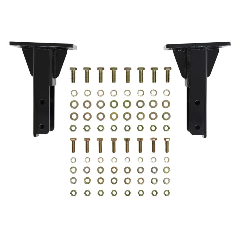 Westin 46-23555 - WES46-23555 - Westin 2010-2018 Ram 25/3500 MAX Winch Tray - Black - Shipped in Europe - Tuningsupply.com