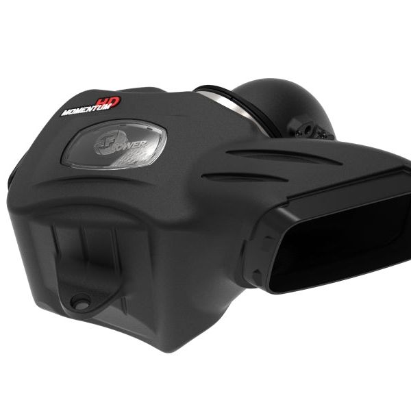 aFe 50-70051D - AFE50-70051D - aFe POWER Momentum HD Cold Air Intake System w/ Pro Dry S Media 19-20 RAM Diesel Trucks L6-6.7L (td) - Shipped in Europe - Tuningsupply.com