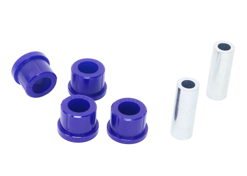 Superpro SPF2143K - SPRSPF2143K - SuperPro 1998 Lexus LX470 Base Front Lower Inner Forward Control Arm Bushing Kit - Shipped in Europe - Tuningsupply.com