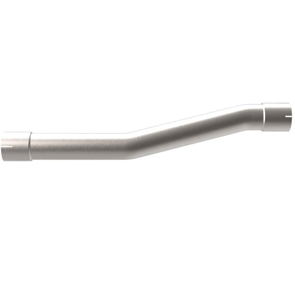 aFe 49C44121NM - AFE49C44121NM - aFe Apollo GT Series 409 Stainless Steel Muffler Delete Pipe GM Silverado/Sierra 1500 19-20 V8-5.3L - Shipped in Europe - Tuningsupply.com