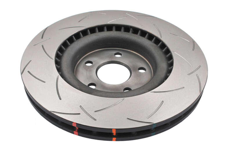 DBA DBA42632S - DBADBA42632S - DBA 12-21 Jeep Grand Cherokee SRT-8 Front Slotted T3 4000 Survival Series Uni-Directional Rotor - Shipped in Europe - Tuningsupply.com