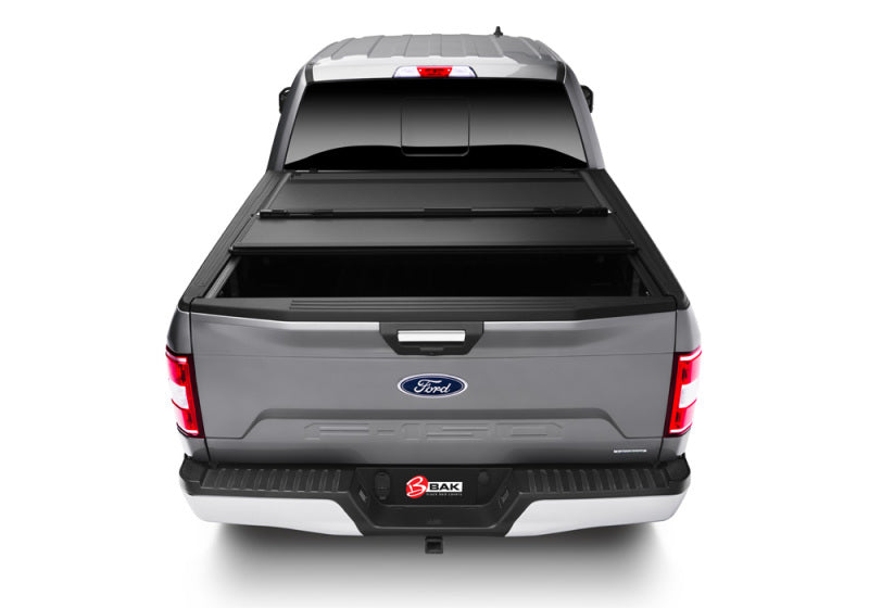 BAK - BAK448328 - BAK 15-20 Ford F-150 8ft Bed BAKFlip MX4 Matte Finish - Shipped in Europe - Tuningsupply.com
