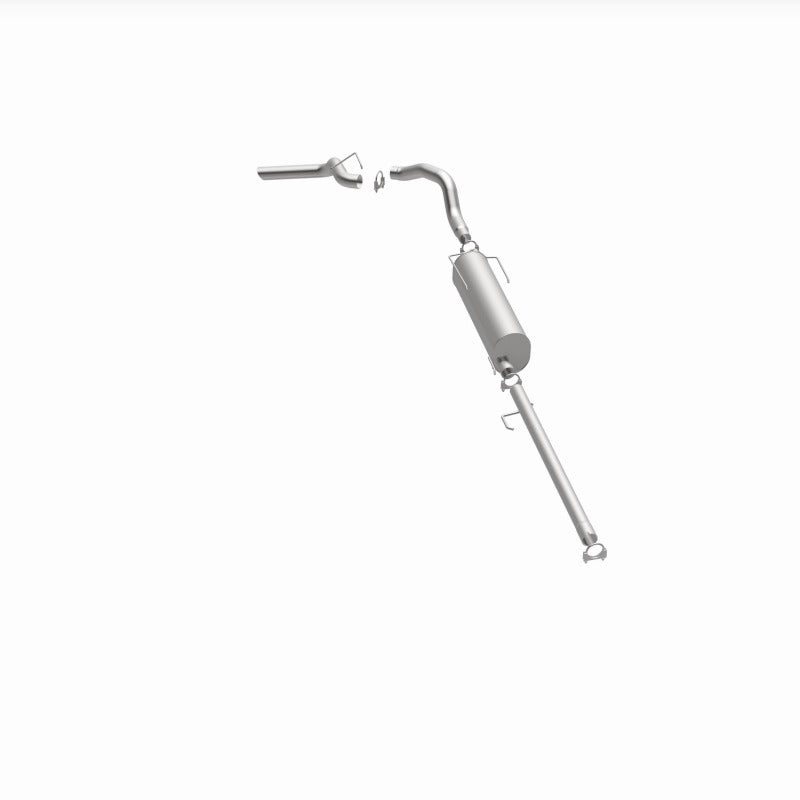 Magnaflow 106-0029 - MAG106-0029 - MagnaFlow BRE Exhaust Kit 02-05 Dodge Ram 1500 - Shipped in Europe - Tuningsupply.com