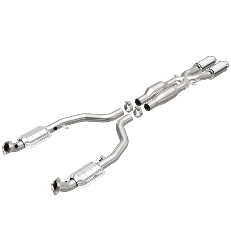 Magnaflow 49800 - MAG49800 - MagnaFlow Conv DF BMW M3 08-09 OEM - Shipped in Europe - Tuningsupply.com