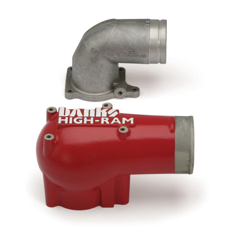 Banks Power 42751 - GBE42751 - Banks Power 05-07 Ford 6.0L Stock-Intercooler High-Ram Air Intake System - Shipped in Europe - Tuningsupply.com