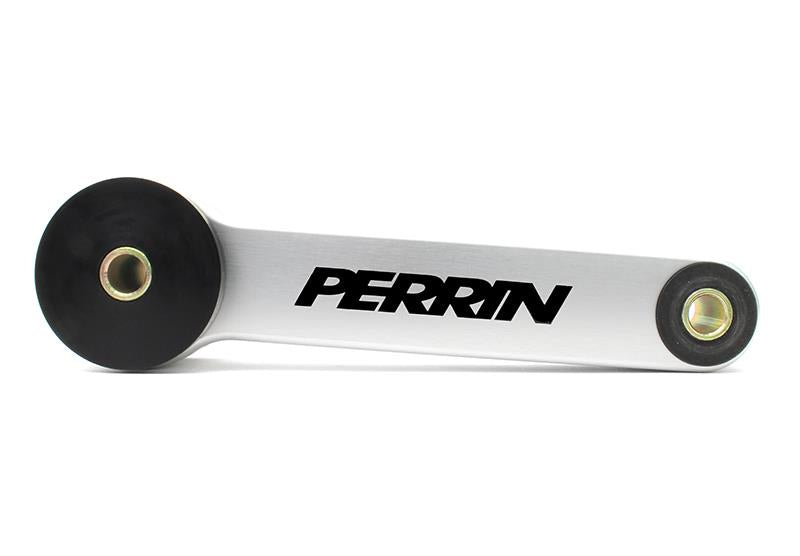 Perrin Performance PSP-DRV-101SL - PERPSP-DRV-101SL - PERRIN 93-25 Subaru WRX/STI/Impreza/Crosstrek 09-25 Forester/Legacy Pitch Stop Mount - Silver - Shipped in Europe - Tuningsupply.com