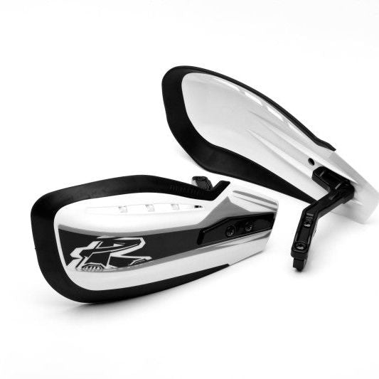 Renthal HG-100-WT - RENHG-100-WT - Renthal Handguard - White - Shipped in Europe - Tuningsupply.com