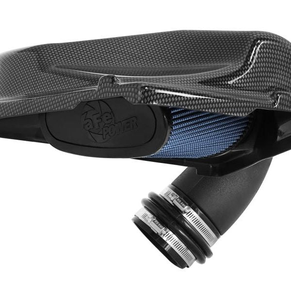 aFe 54-12922-C - AFE54-12922-C - aFe Magnum FORCE Stage-2 Pro 5R Cold Air Intake System 2017 BMW 330i (F3x) I4-2.0L (t) B48 - Shipped in Europe - Tuningsupply.com