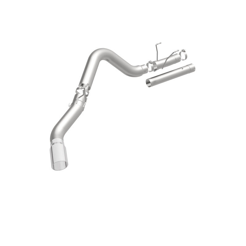 Magnaflow 17874 - MAG17874 - MagnaFlow 07-17 Dodge Ram 2500/3500 6.7L DPF-Back SS 5in Single Passenger Side Rear Exit - Shipped in Europe - Tuningsupply.com
