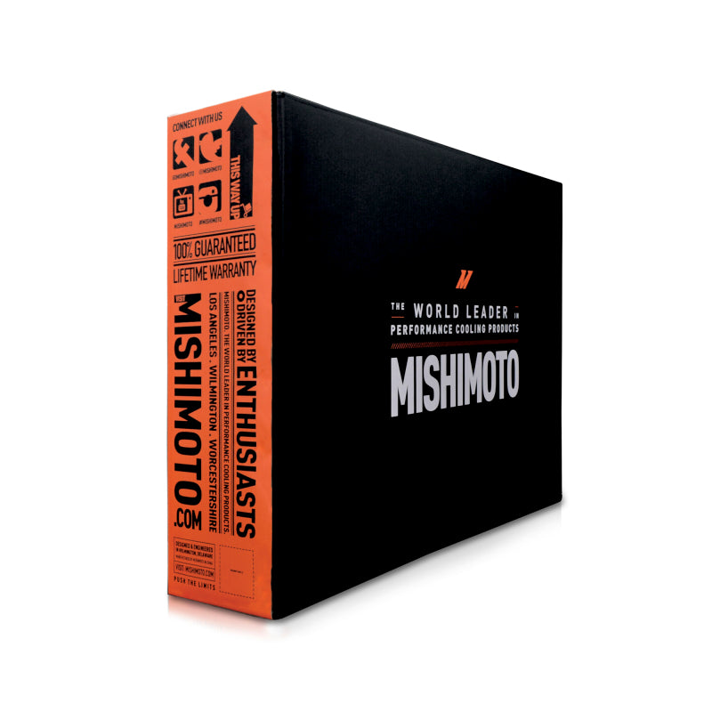 Mishimoto MMRAD-T1-19 - MISMMRAD-T1-19 - Mishimoto 2019+ Chevy Silverado 1500 Aluminum Radiator - Shipped in Europe - Tuningsupply.com
