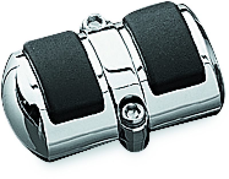Kuryakyn 4034 - KUR4034 - Kuryakyn Shift Peg Cover Small Chrome - Shipped in Europe - Tuningsupply.com