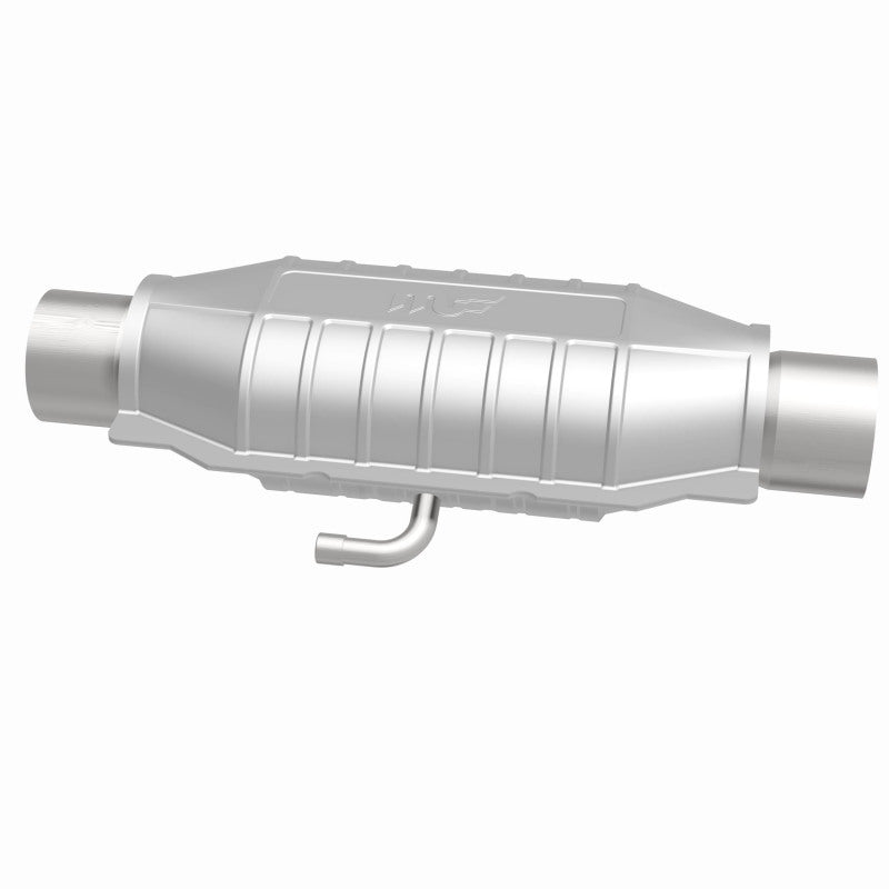 Magnaflow 94016 - MAG94016 - MagnaFlow Conv Univ 2.5 W/Air FED - Shipped in Europe - Tuningsupply.com