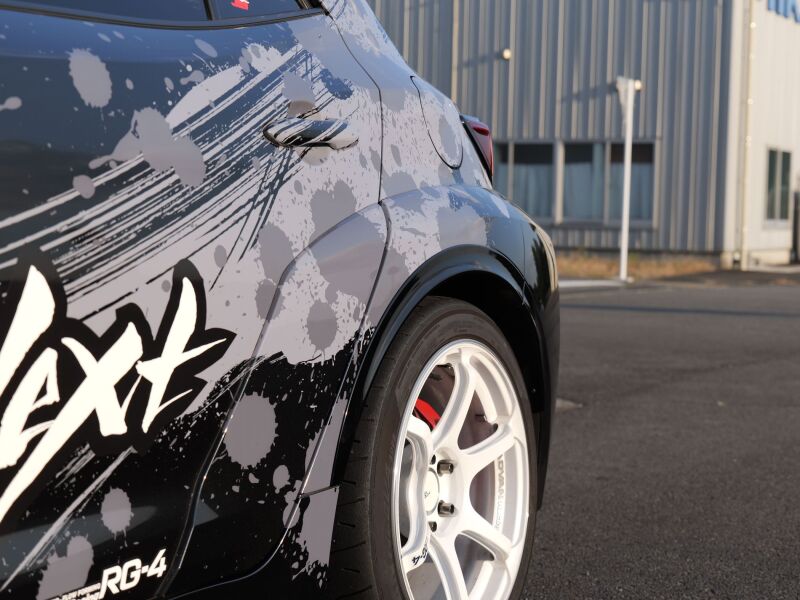 HKS 53004-AT036 - HKS53004-AT036 - HKS GR COROLLA GZEA14H Fender Molding - Shipped in Europe - Tuningsupply.com