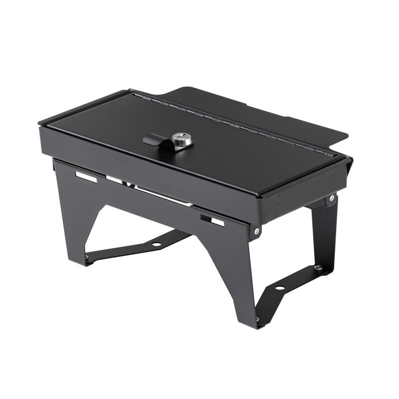Tuffy Products 393-01 - TFY393-01 - Tuffy Console Safe W/ Keyed Lock For Chevrolet Silverado W/ Wireless Charging Pad Console - Shipped in Europe - Tuningsupply.com