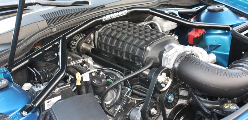 Hotchkis 20109 - HOT20109 - Hotchkis 10+ Camaro / 11 Camaro Convertible Chassis Max Strut Tower Brace - Shipped in Europe - Tuningsupply.com