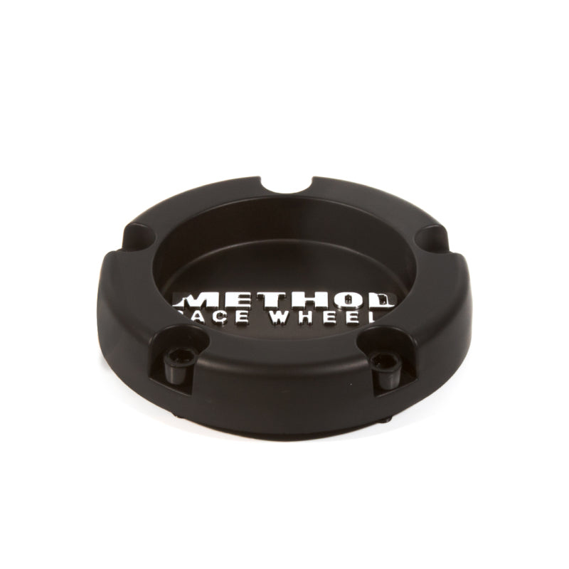 Method Wheels - MRWCP-1524L100-1-S1 - Method Cap 1524 - Sprinter - Black - Screw On - Shipped in Europe - Tuningsupply.com