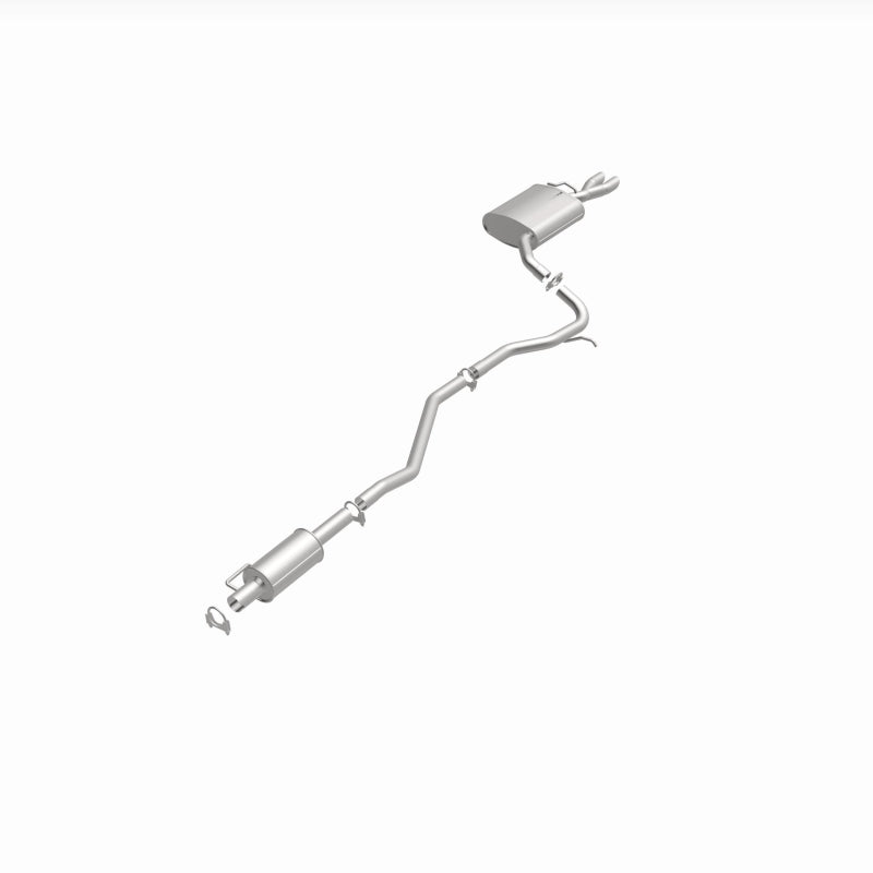 Magnaflow 106-0191 - MAG106-0191 - MagnaFlow BRE Exhaust Kit 06-10 Fusion Milan 2.3L - Shipped in Europe - Tuningsupply.com