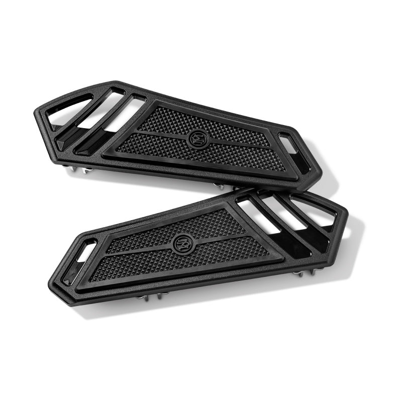 Performance Machine 0036-1014-SMB - PFM0036-1014-SMB - Performance Machine Floorboard Assembly Driver Superlight - Black Ops - Shipped in Europe - Tuningsupply.com
