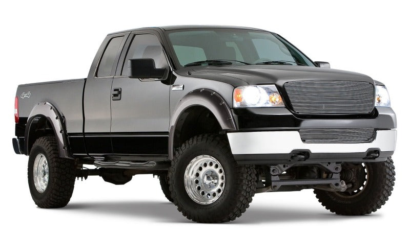 Husky Liners 2802916 - HSL2802916 - Husky Liners 04-08 Ford F-150 Pocket Style Fender Flares - 4pc - Shipped in Europe - Tuningsupply.com