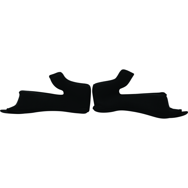 Answer 446063 - ANS446063 - Answer AR1 AR3 Cheek Pads Black - XS - Shipped in Europe - Tuningsupply.com
