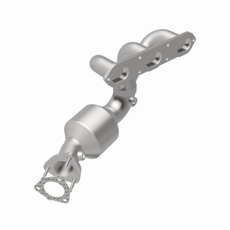 Magnaflow 49931 - MAG49931 - MagnaFlow Conv 06-08 Porsche Cayman DF SS OEM Grade Passenger Side Catalytic Converter w/Header - Shipped in Europe - Tuningsupply.com