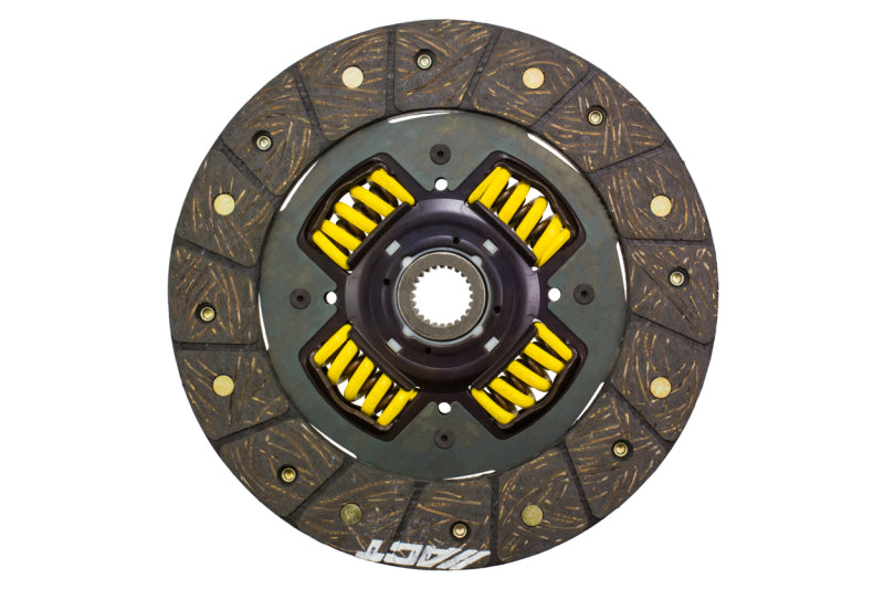 ACT 3000506 - ACT3000506 - ACT 13-20 Subaru BRZ / 13-16 Scion FRS / 13-20 Toyota 86 Performance Street Sprung Disc - Shipped in Europe - Tuningsupply.com